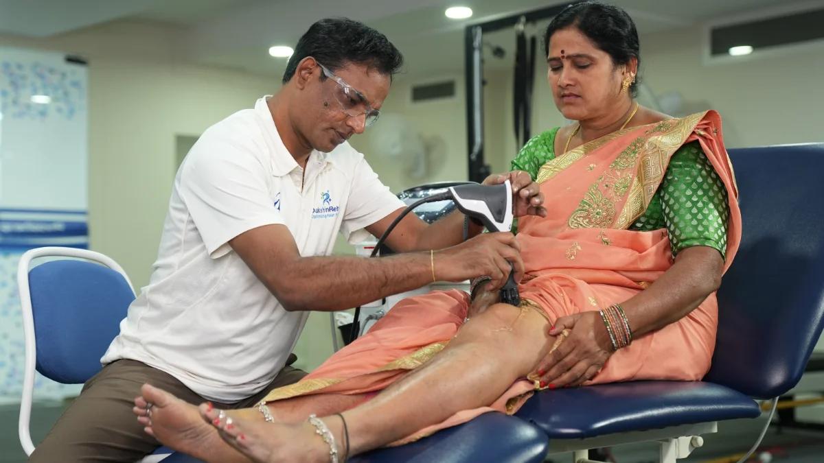 Pain Management Massage